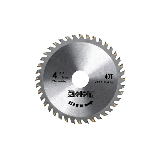 For Wood Hardwood Cutting  Circular Oscillating Tool Accessories Disc 40 Teeth